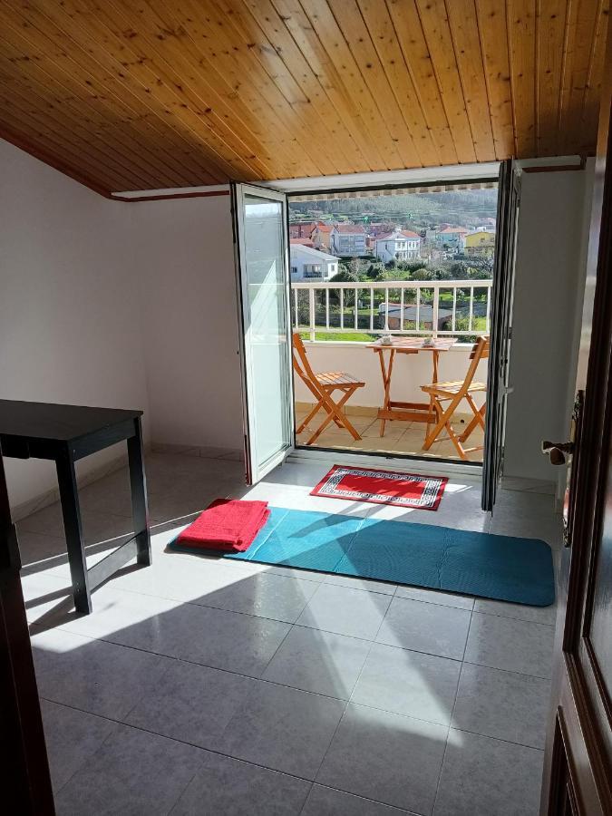 Galician Rural Accommodation A La Playa Valdoviño Exterior foto